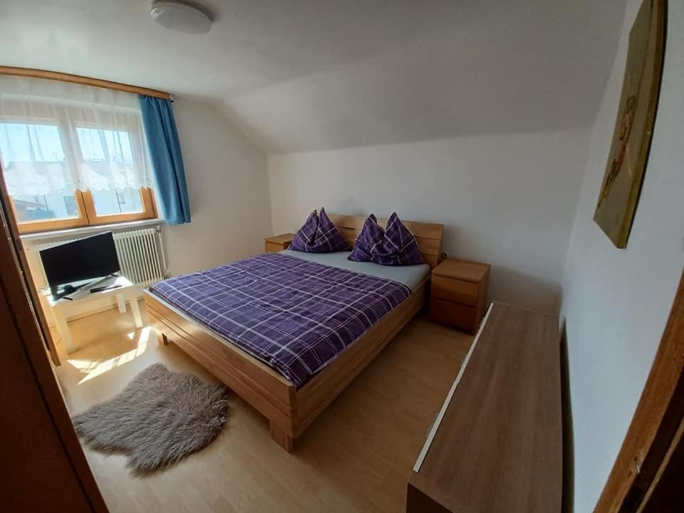 Hortensia - Appartment - Ferienwohnung - Ferienhaus Munzkirchen Exterior foto
